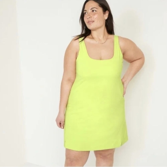 Old Navy | Dresses | Old Navy Active Powersoft Lime Green Skort Workout Mini Dress | Poshmark Old Navy | Dresses | Old Navy Active Powersoft Lime Green Skort Workout Mini Dress | Poshmark